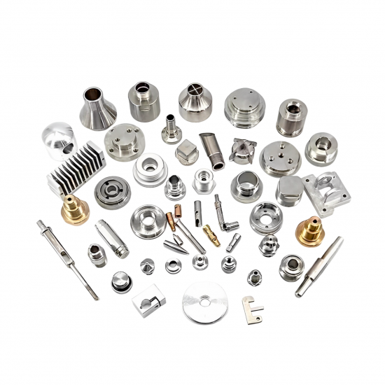 Custom Stainless Steel Turning Parts Precision Machining Parts -Güzel CNC